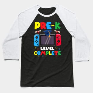 Pre K Level Complete Baseball T-Shirt